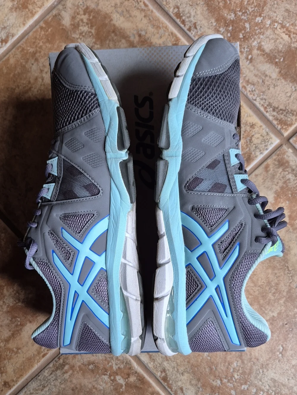 Asics women gel